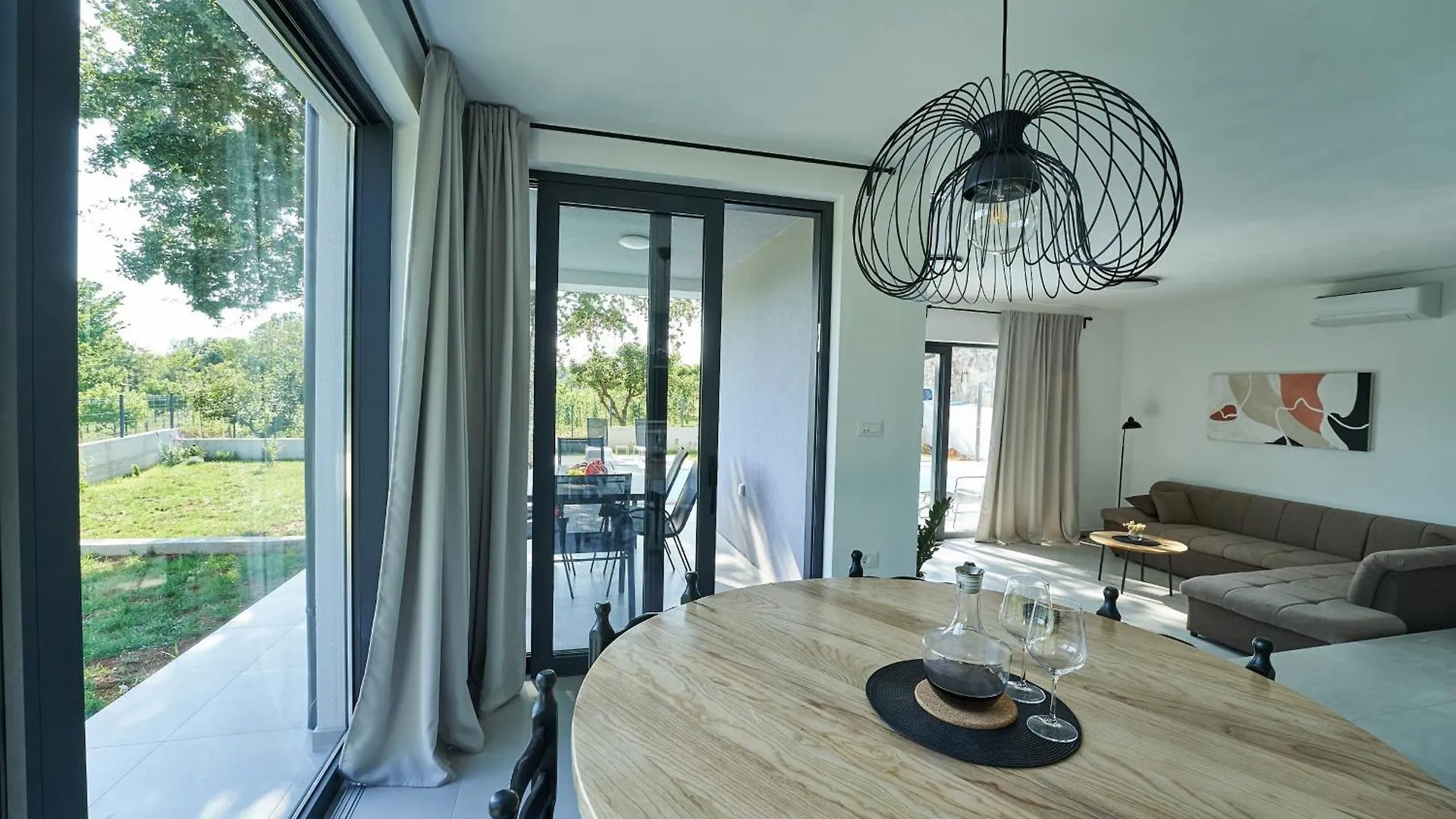 Villa Barbara In Porec For 6 People With Private Pool & Only 1 Km From Beach