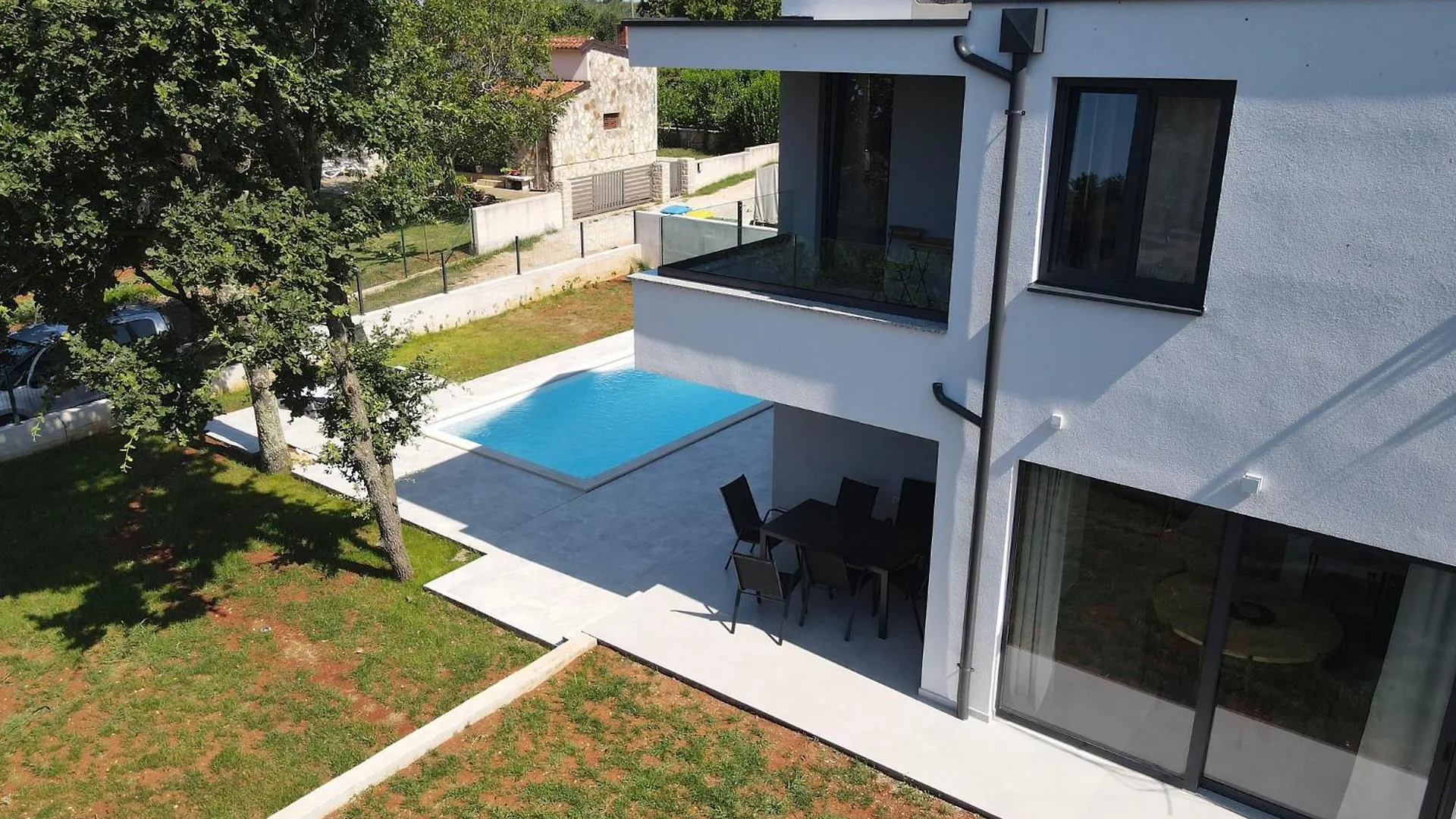 Villa Barbara In Porec For 6 People With Private Pool & Only 1 Km From Beach