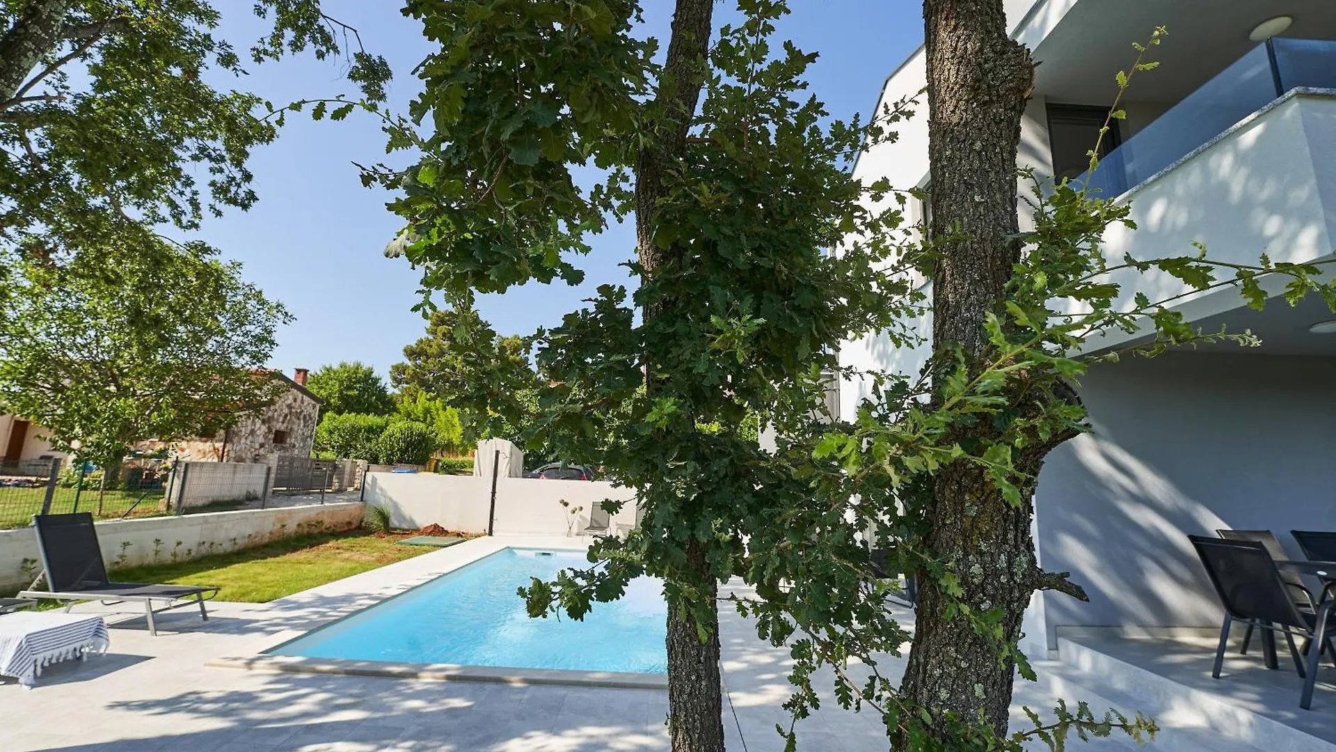 Villa Barbara In Porec For 6 People With Private Pool & Only 1 Km From Beach